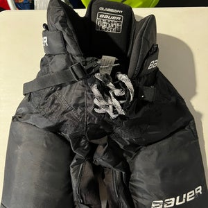 Used Junior Bauer Nexus 400 Hockey Pants