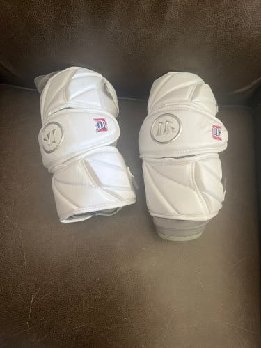 Used Adult Warrior Arm Pads