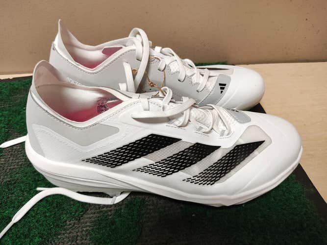 Adidas Adizero Impact TPU Baseball Metal Cleats Size 9 IF3355