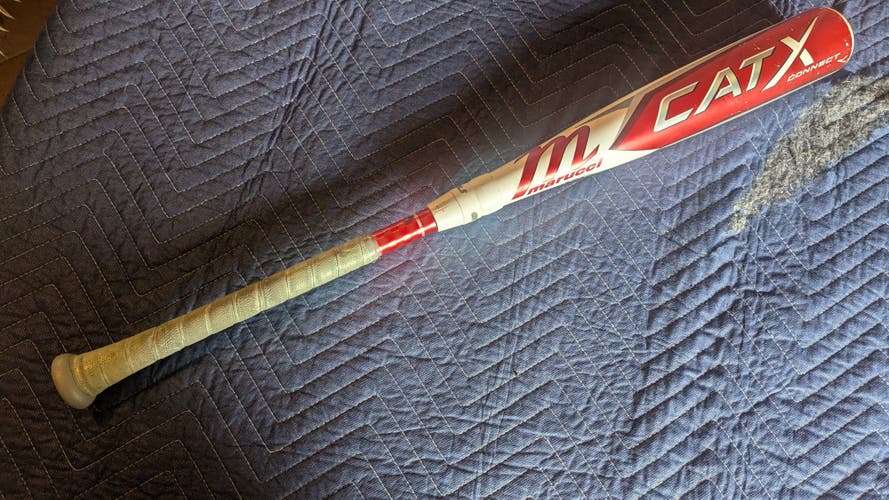 USSSA 2023 Marucci Cat X Connect (-5) 26 oz 31"
