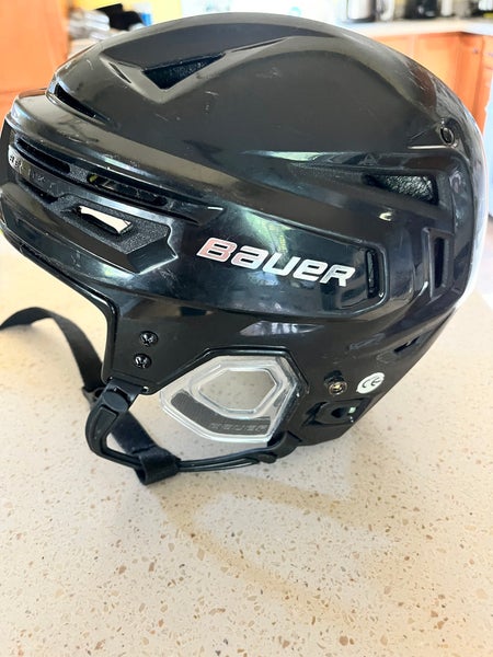 Bauer Re-Akt 150M Hockey Helmet black
