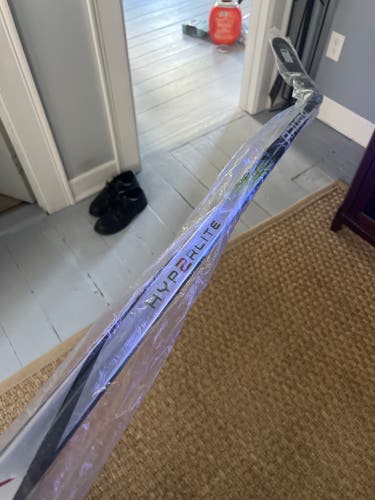 New Bauer Left Hand P92 Pro Stock Vapor Hyperlite 2 Hockey Stick