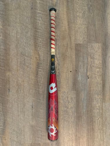 RARE 2015 DeMarini Voodoo Overlord Hybrid 32.5/29.5