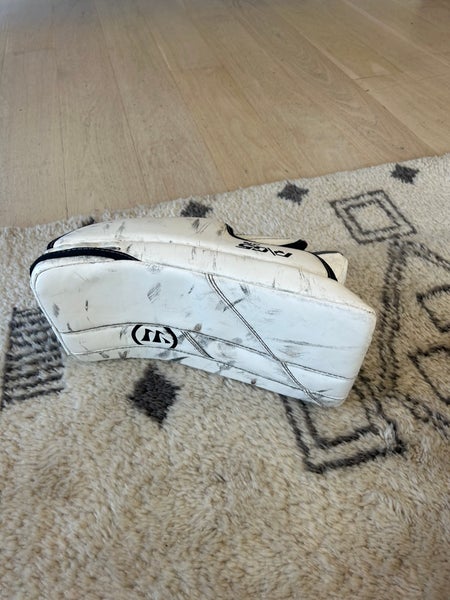 Used Warrior Regular Ritual G5 Blocker