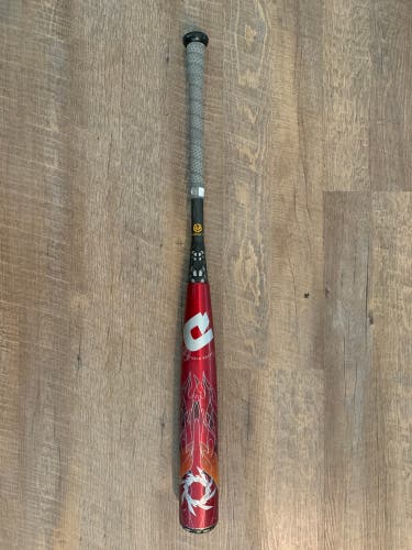 RARE 2015 DeMarini Voodoo Overlord