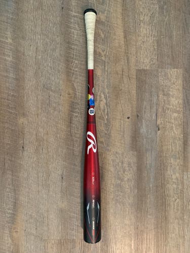 Used 2023 Rawlings 5150 Alloy Bat BBCOR