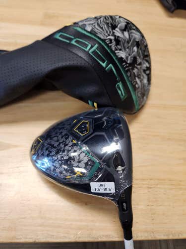 Cobra Darkspeed Limited Edition Driver Stiff Season Opener 9* X