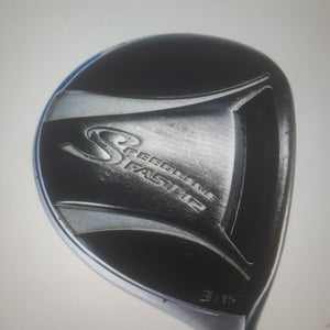 Used Men's Adams Speedline Fast 12 Fairway Wood Regular Flex 3 Wood