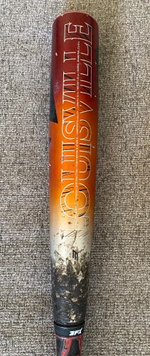 USED 2023 Louisville Slugger Select PWR 33/30 (-3) 2 5/8 BBCOR Bat WBL2641010