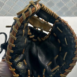 Used Rawlings RFM25b 12" First Base Glove