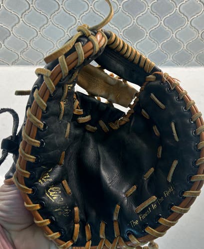 Used Rawlings RFM25b 12" First Base Glove