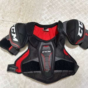 CCM shoulder pads