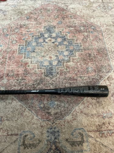 USABat Certified Louisville Slugger (-11) 17 oz 28" Solo 617 Bat