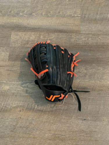 JR Bat CO Left handed outfield glove