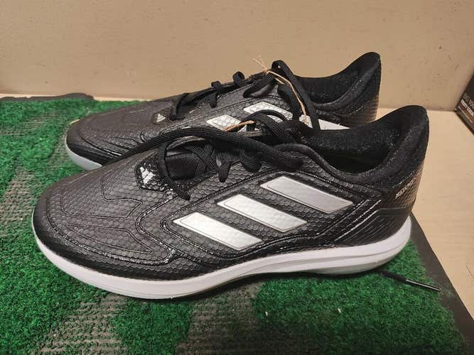 Adidas Adizero Womens PureHustle 3 TPU Cleats Size 8 IG7136