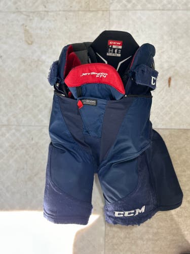 CCM Jetspeed FT4 junior large pants