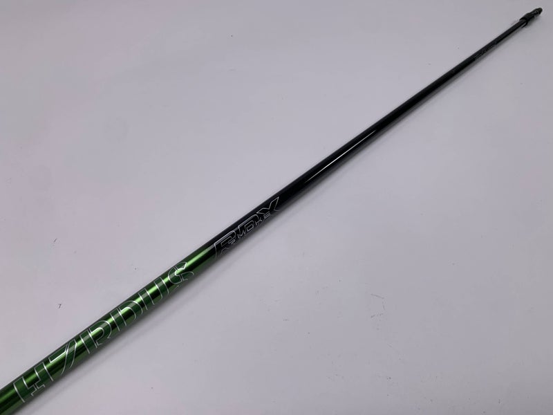 Project X HZRDUS RDX Smoke 6.0 Green 75g Stiff Fairway Shaft 42.5"-Mizuno