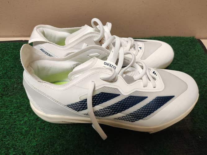 Adidas Adizero Womens Instinct + Metal Cleats Size 8 IF0862