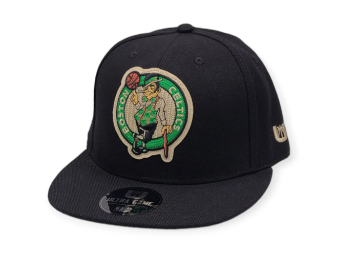 New Mens Boston Celtics Snapback Cap Hat