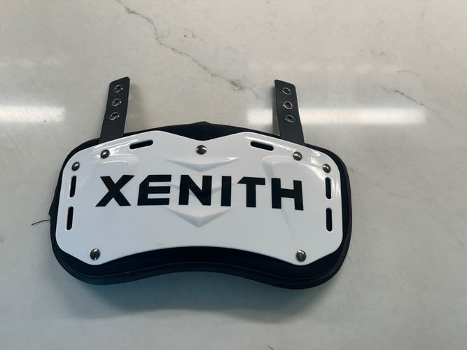 Xenith - Backplate - Shoulder Pad Add-on