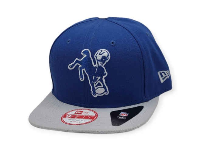 New Mens Indianapolis Colts Snapback Cap Hat