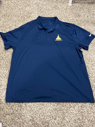 XXL 50th Anniversary Disney Polo