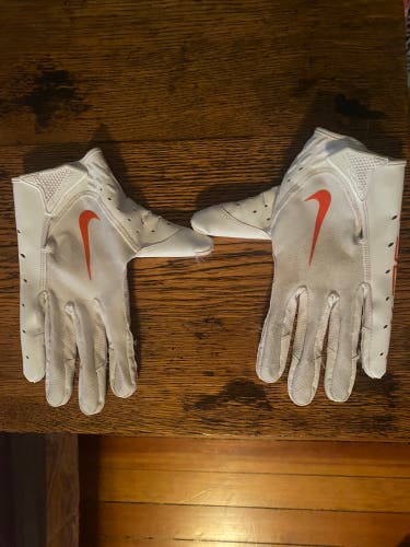 Nike football gloves