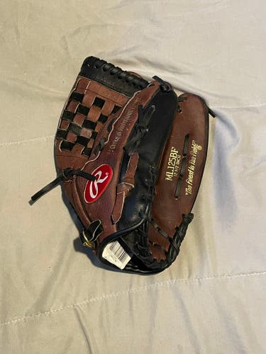 Rawlings ML125BF 12.5” Baseball Glove