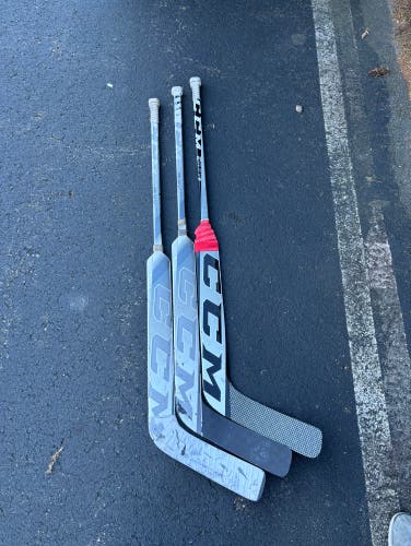 CCM Stick Bundle!! *READ DESCRIPTION*