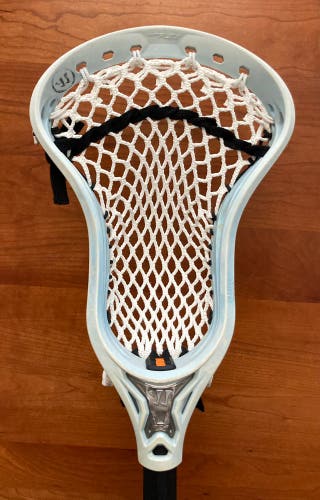 Warrior Burn 2 Max Lacrosse Head - Lionel Messi