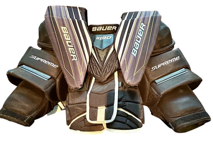 Bauer Supreme S190 Chest & Arm Protector