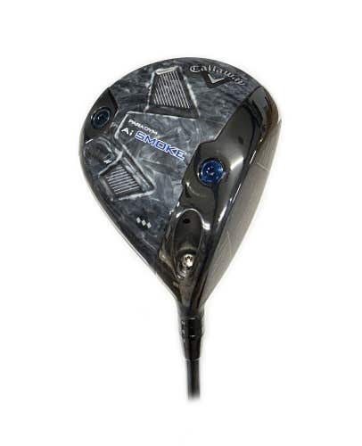 *MINT* Callaway Paradym Ai Smoke Triple Diamond 8.0* Driver Project X Denali