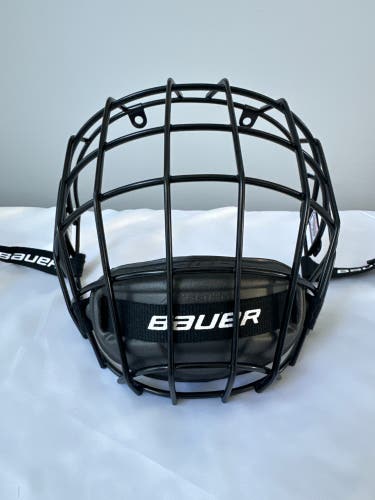 Bauer Profile II Size Small Hockey Helmet Cage