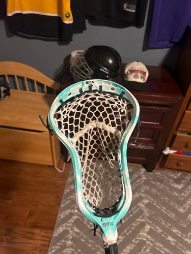 New  Strung Surgeon 900 Head