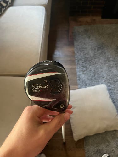 Titleist 913 fd 3 wood