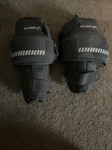 Warrior goalie Knee Pads