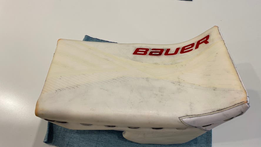 Bauer Ultrasonic Blocker