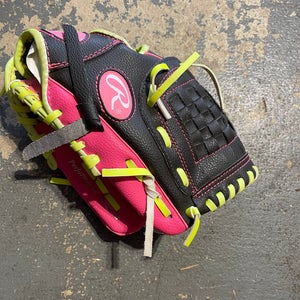 Kids Rawlings Baseball Glove
