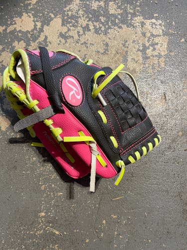 Kids Rawlings Baseball Glove