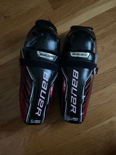 Bauer nsx shin guards