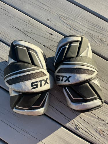 Stx Shadow Elbows Pads