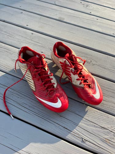 Nike vapor cleats