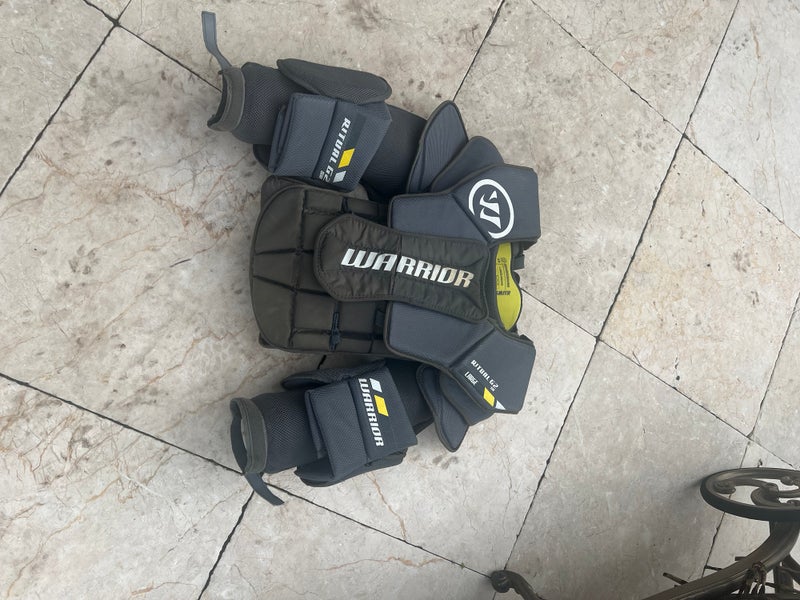 Warrior chest protector g2