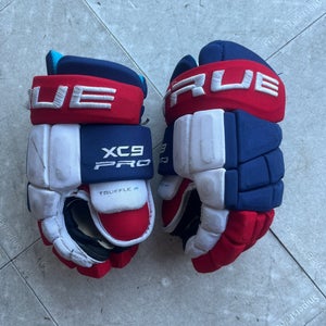 True XC9 pro gloves