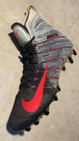 New Men's High Top Vapor Edge Untouchable 3 Elite Flyknit