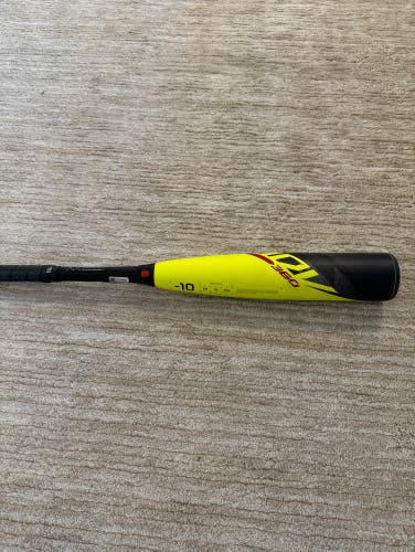 Barely Used 2023 Easton USABat Certified Composite 19 oz 29" ADV 360 Bat