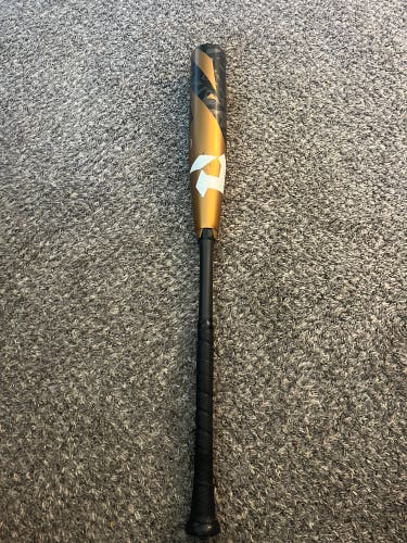 Used  DeMarini USSSA Certified Composite 26 oz 31" Zoa Bat