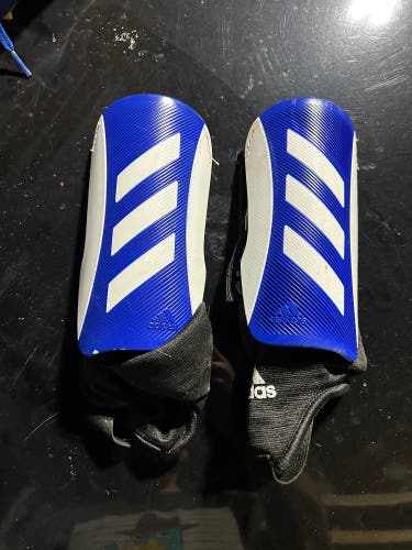 Soccer shin guards