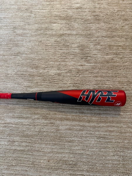 New Easton ADV Hype baseball bat