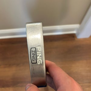 Silver Used  Blade Right Handed Uniflex 34" Zing Putter